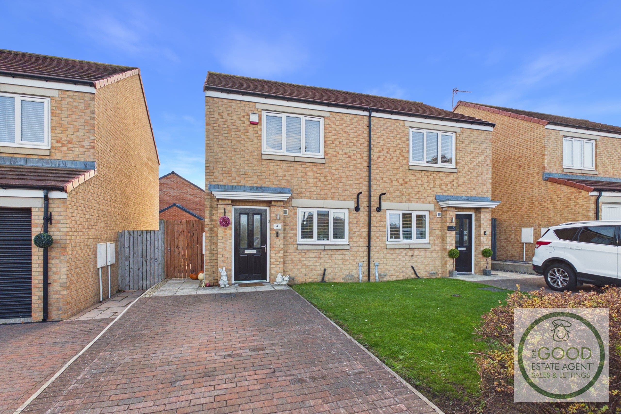 Swanmore, Sunderland, SR3 2FN