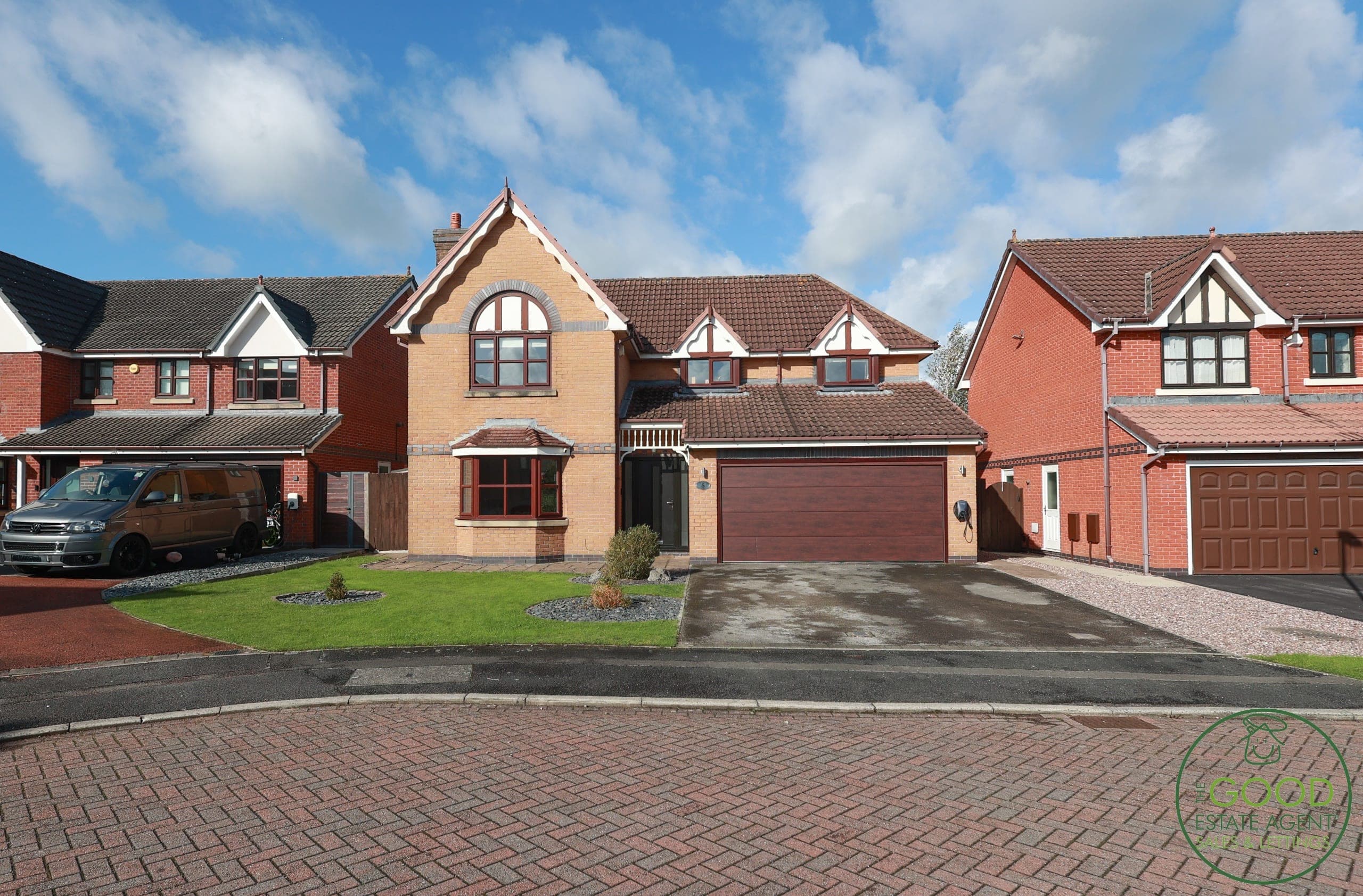Sandringham Way, Cottam, Preston PR4 0JE