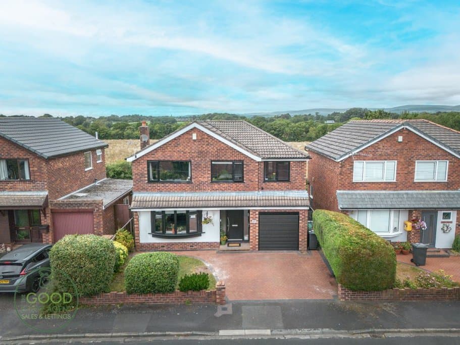 Stanley Croft, Preston, Lancashire, PR4 0BS