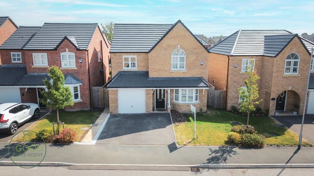 Spindle Road, Preston, PR4 0PU