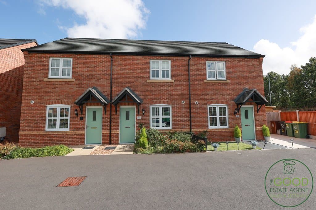 Teal Avenue, Preston, PR2 9BN