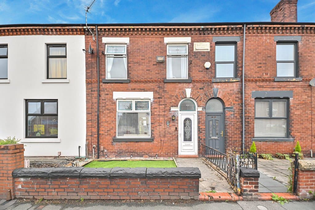Bank Street, Warrington, WA3 3SW