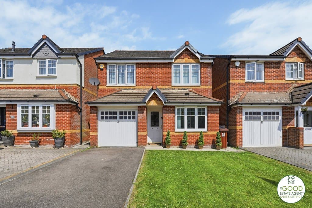 Northcote Avenue, Manchester, M22 9AJ