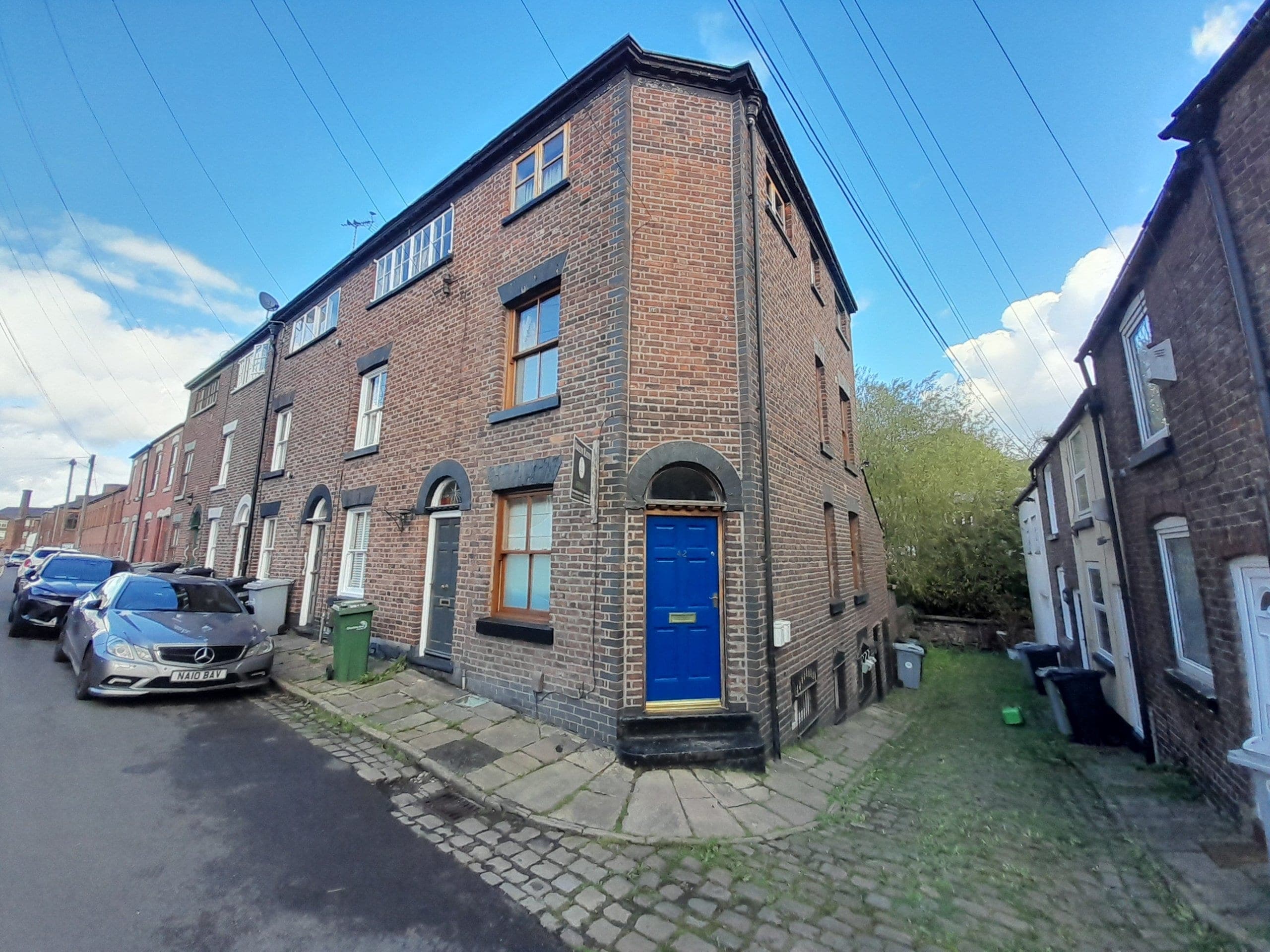 Pool Street, Macclesfield, SK11 7NX