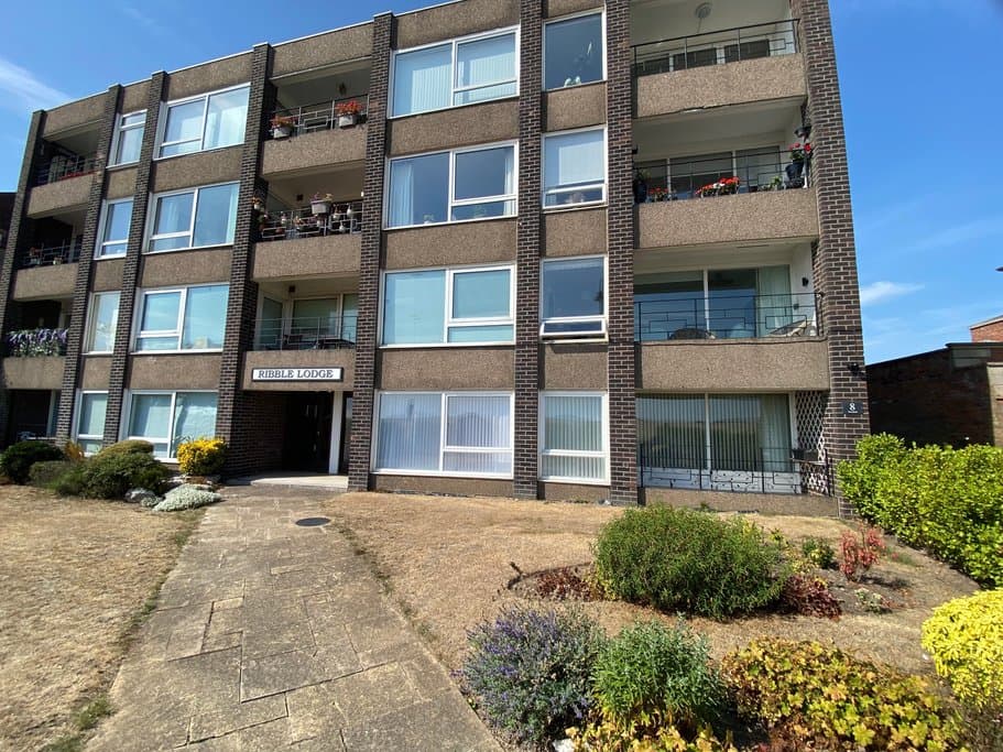 Ribble Lodge West Beach Lytham St., Annes, FY8 5QJ
