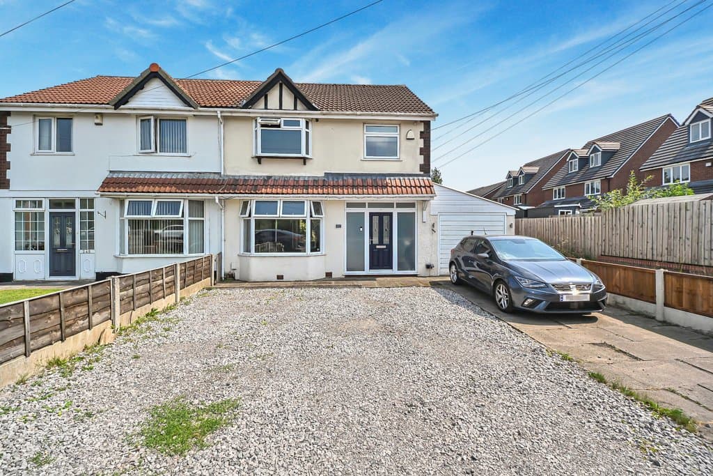 Newton Road, Warrington, WA31LB