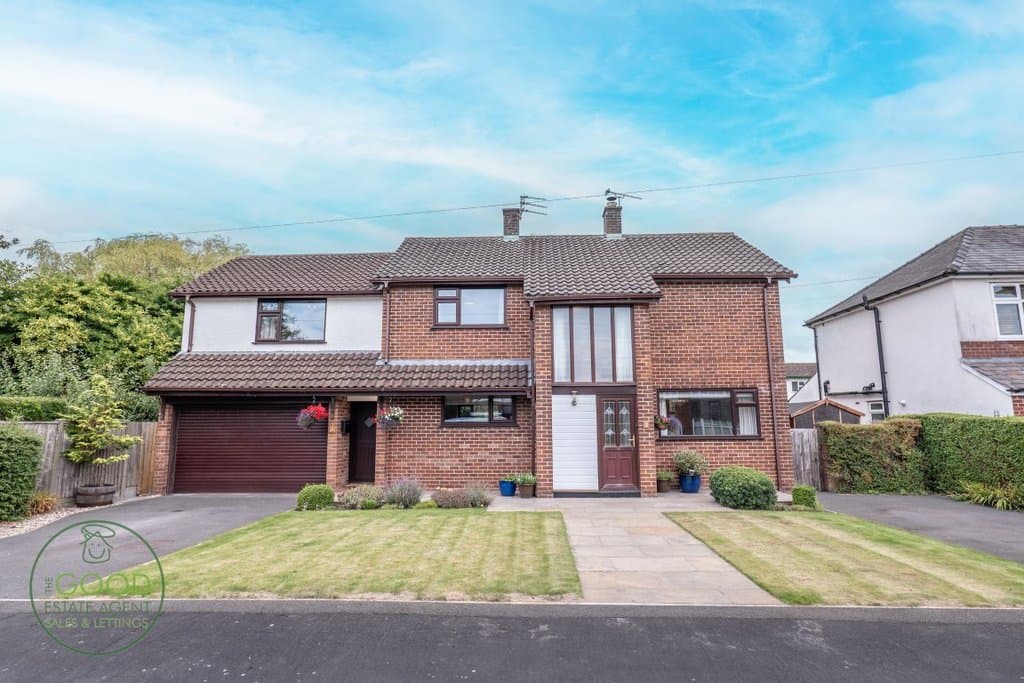 Kingsway Avenue, Preston, PR3 5JN