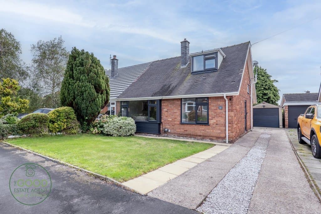 11 Hawthorn Crescent, Lea, Preston PR2 1RD