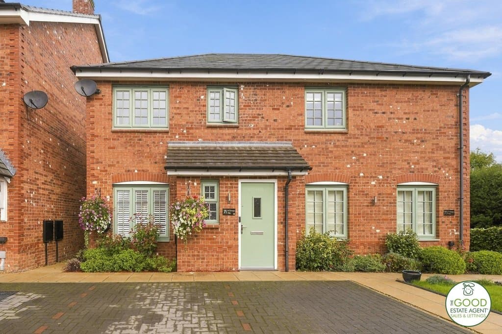 St. Georges Way, Wilmslow, SK93FR