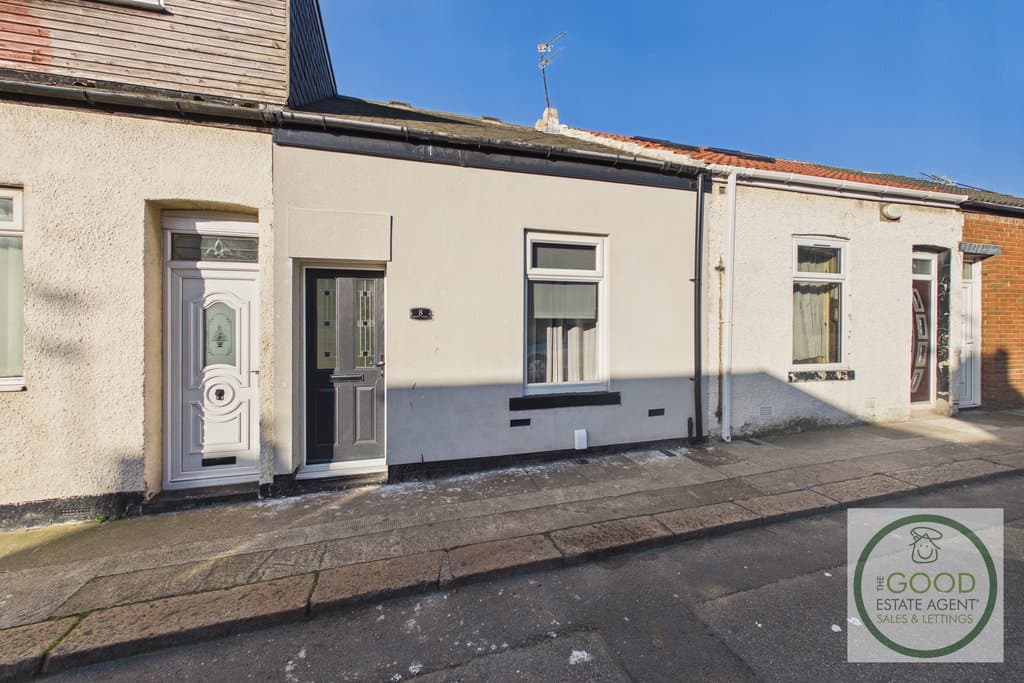 8, Brady Street, Sunderland, SR4