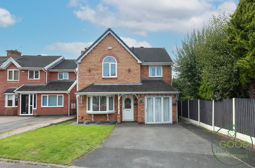 Teil Green, Preston, PR2 9PD