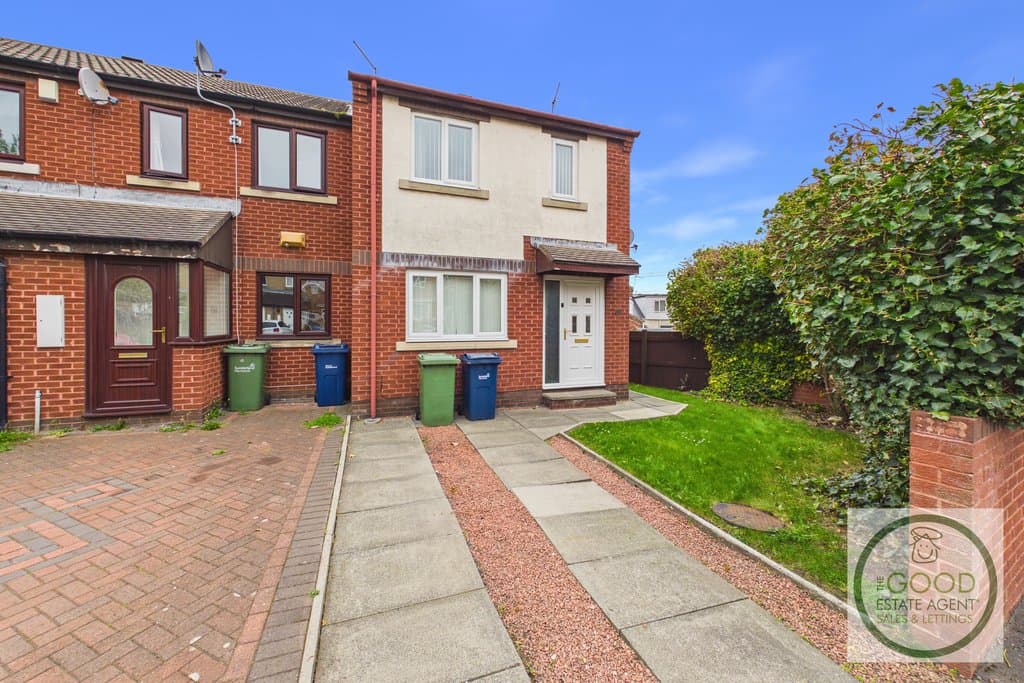 The Leazes , Sunderland, SR1