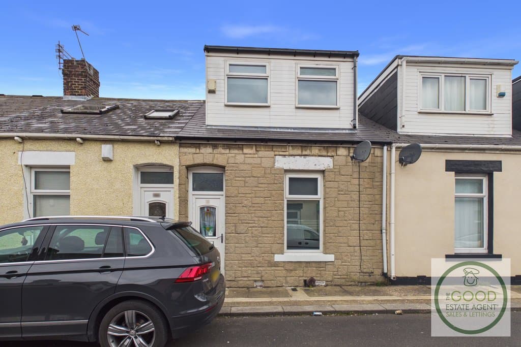 Ancona Street, Sunderland SR4 6TJ
