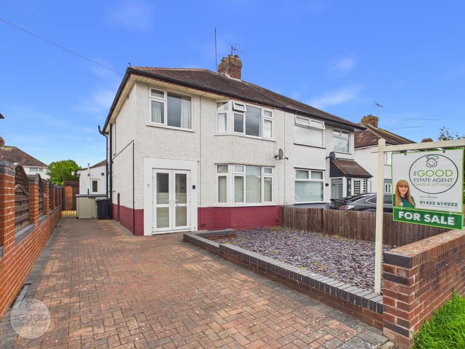 Manor Road, Hereford, HR2 6HN