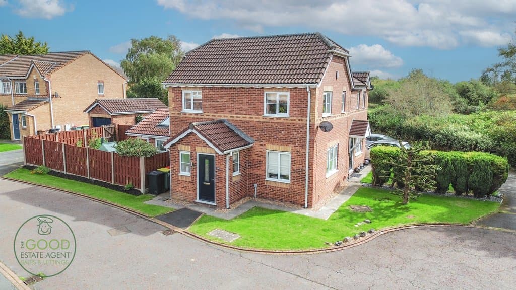 Dunnock Lane, Preston, PR4 0NX