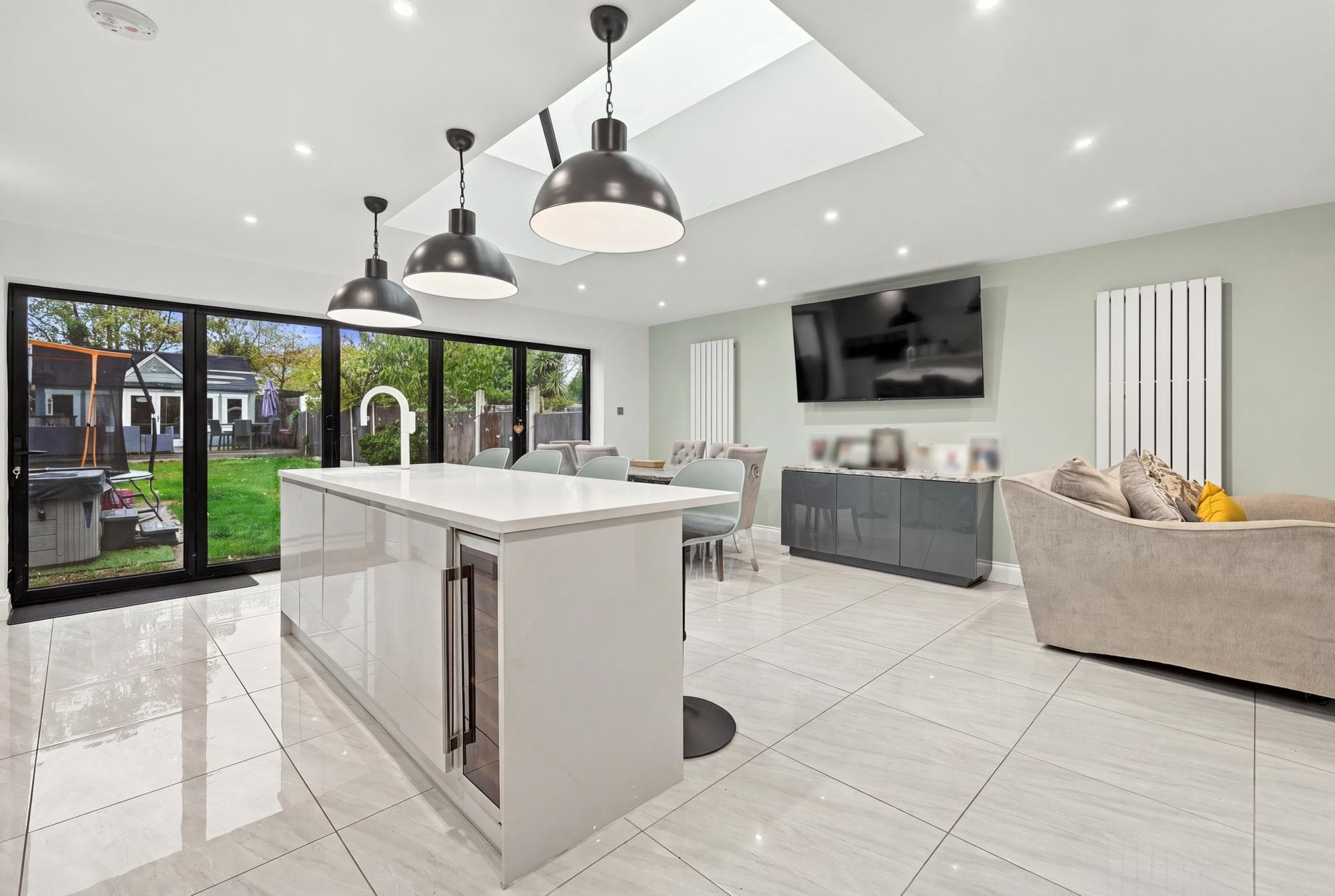 Lancaster Drive, Hornchurch, RM12 5ST
