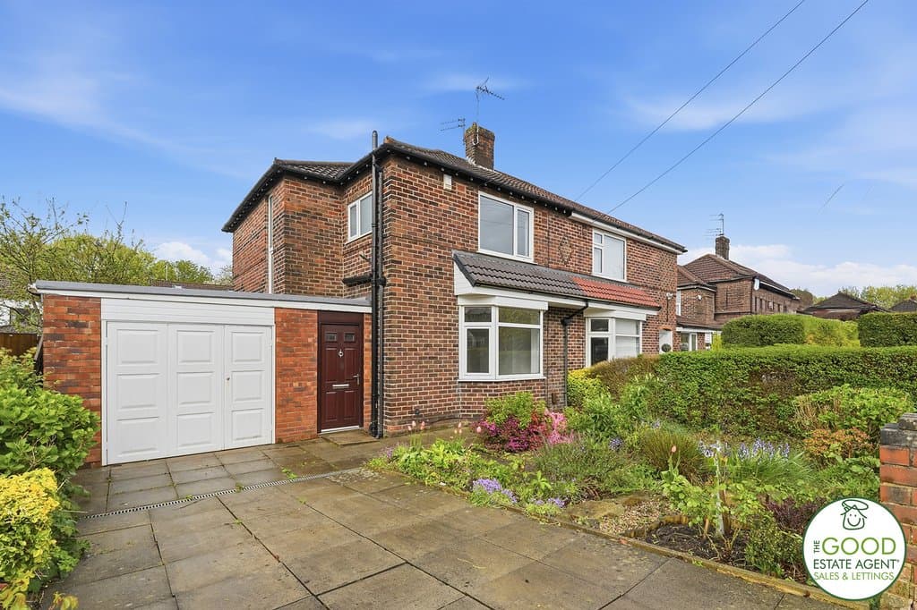 Parkbrook Road, Manchester M23 1AN
