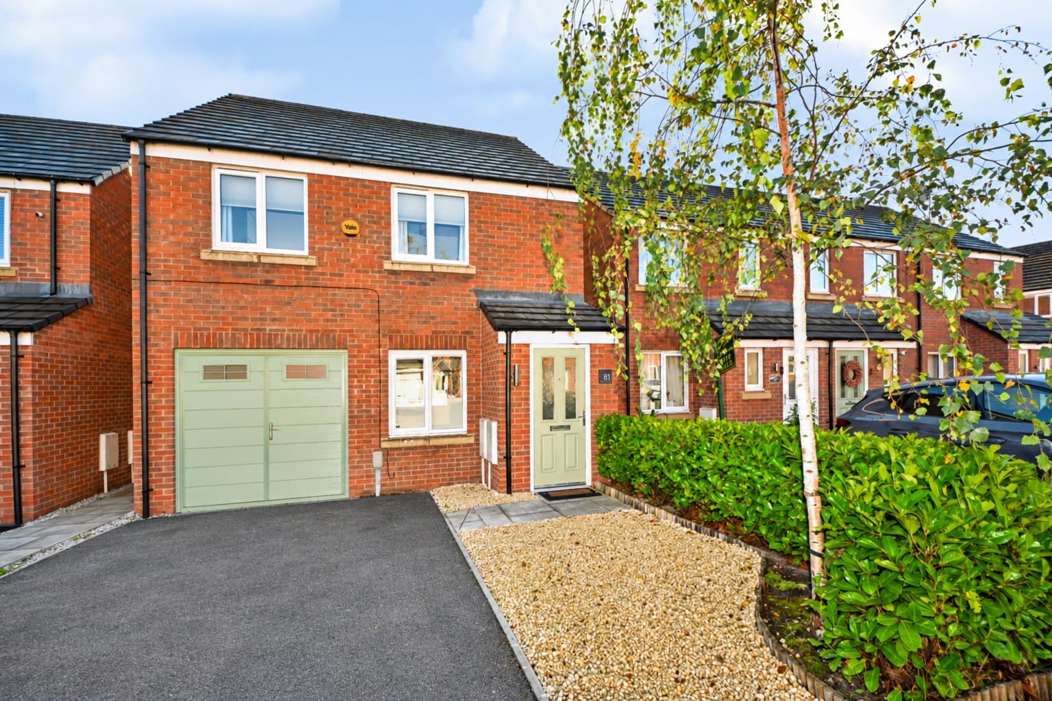 Canaan, Warrington, WA3 1EG