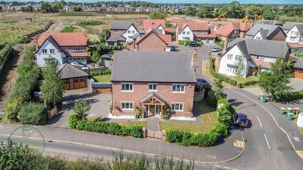 Tabley Lane Higher Bartle, Preston, PR4 0LH
