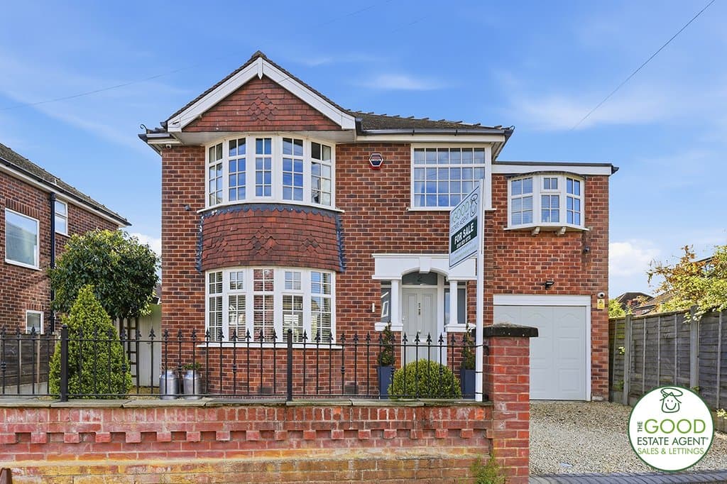 Syddall Avenue, Heald Green, Cheadle, Stockport