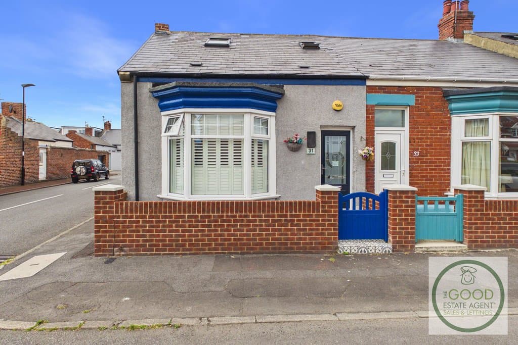 Hampden Road, Sunderland, SR6 9QH