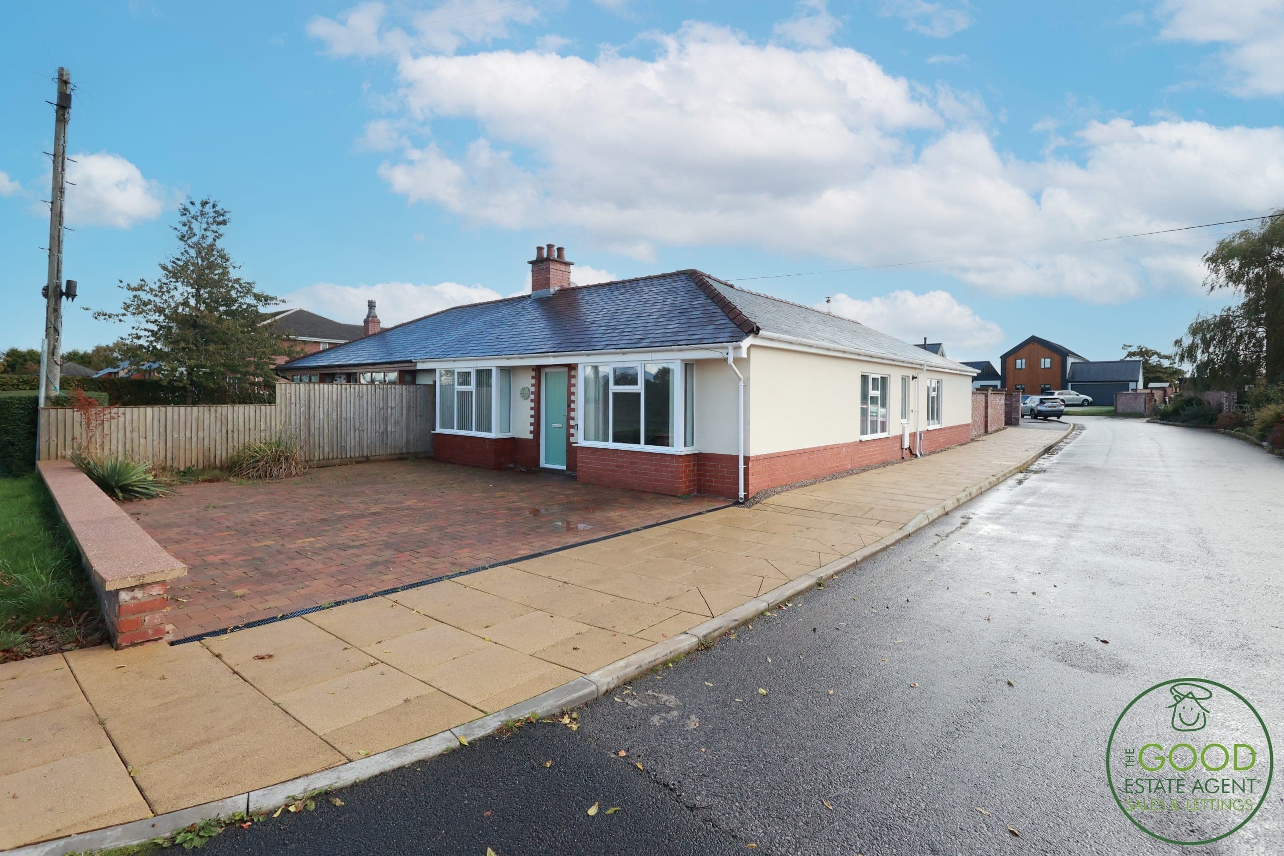 Newsham Hall Lane Woodplumpton, Preston, PR4 0AS