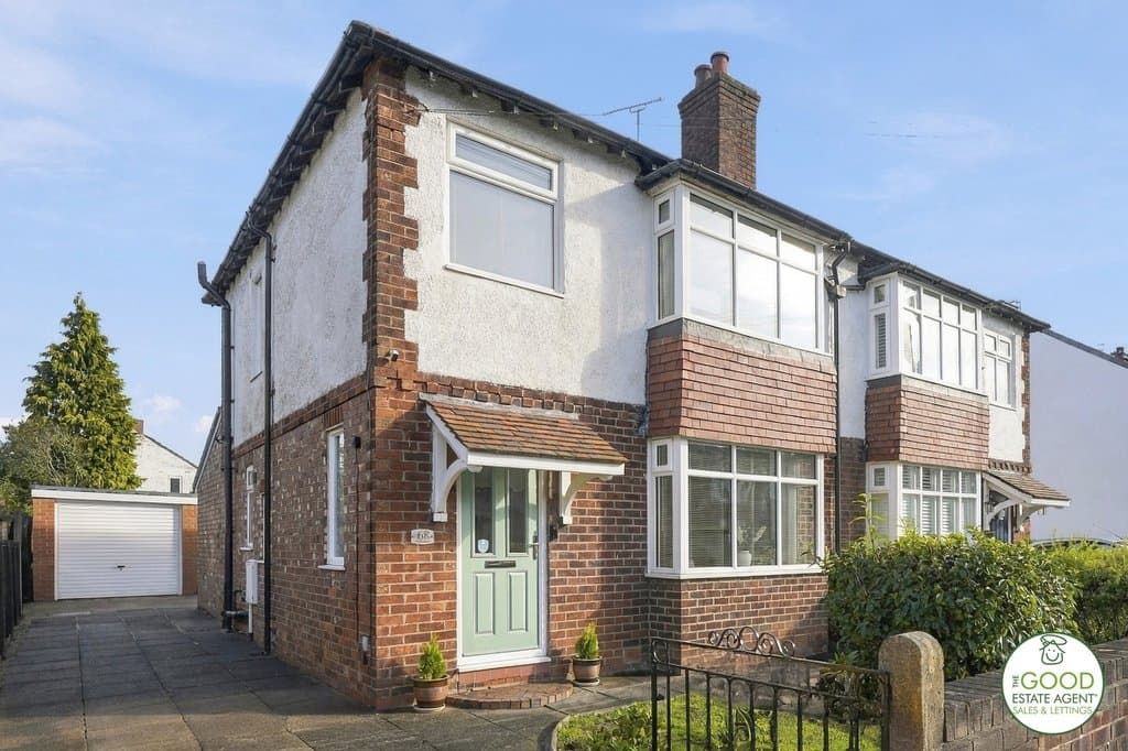 Meriton Road, Wilmslow, SK93HD