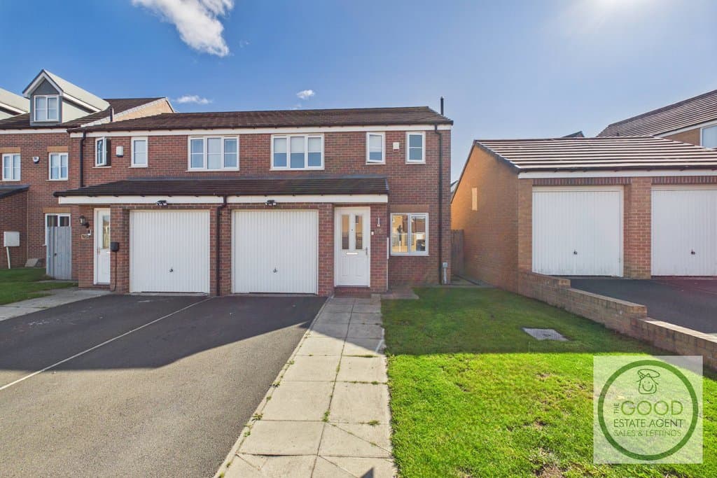 Woodham Drive, Sunderland, SR2 0FB