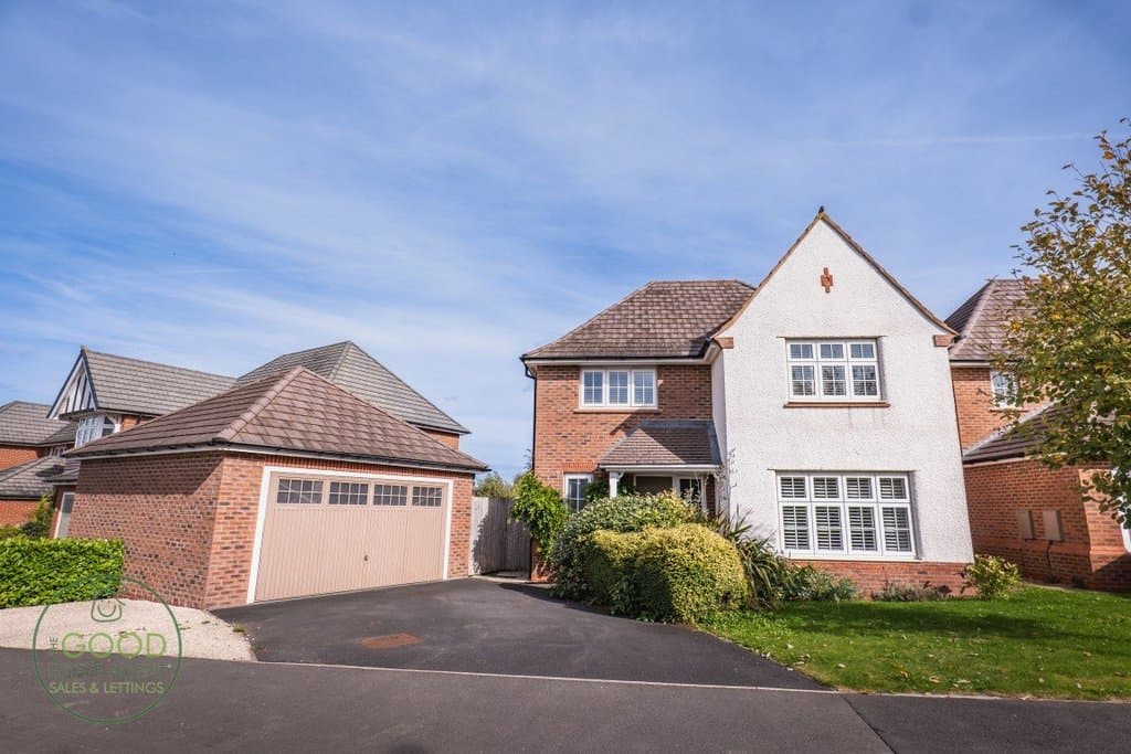 Discovery Drive, Preston, PR4 0QA