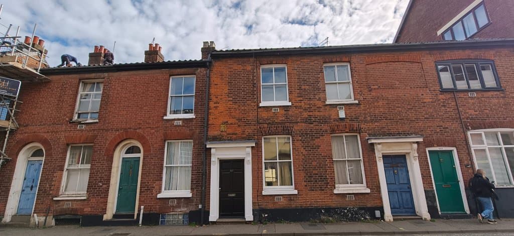 Duke Street, Norwich