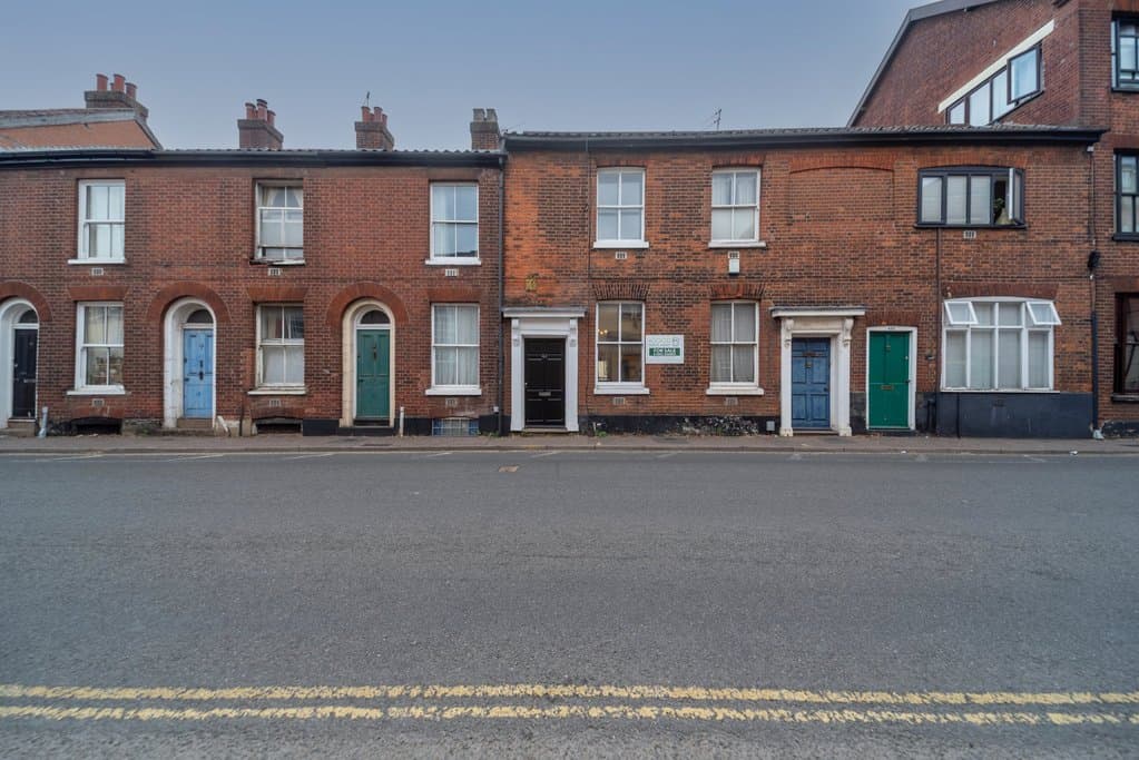 Duke Street, Norwich