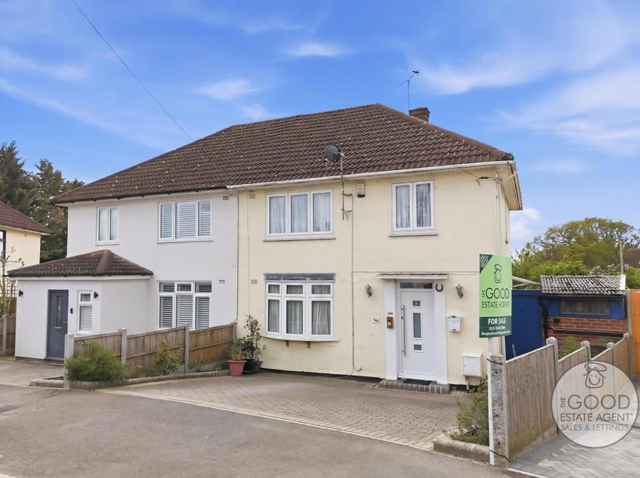 Chequers Road, Loughton, IG10 3QF