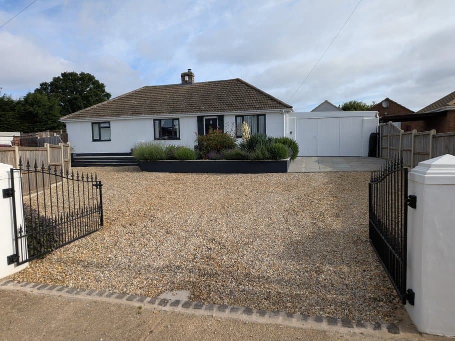 Swanton Close, Dereham