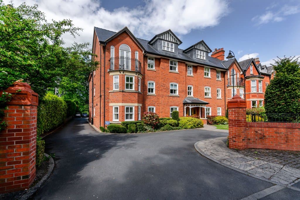 Apartment 9, Nuneham 41 Victoria Road, Macclesfield, SK10 3FS