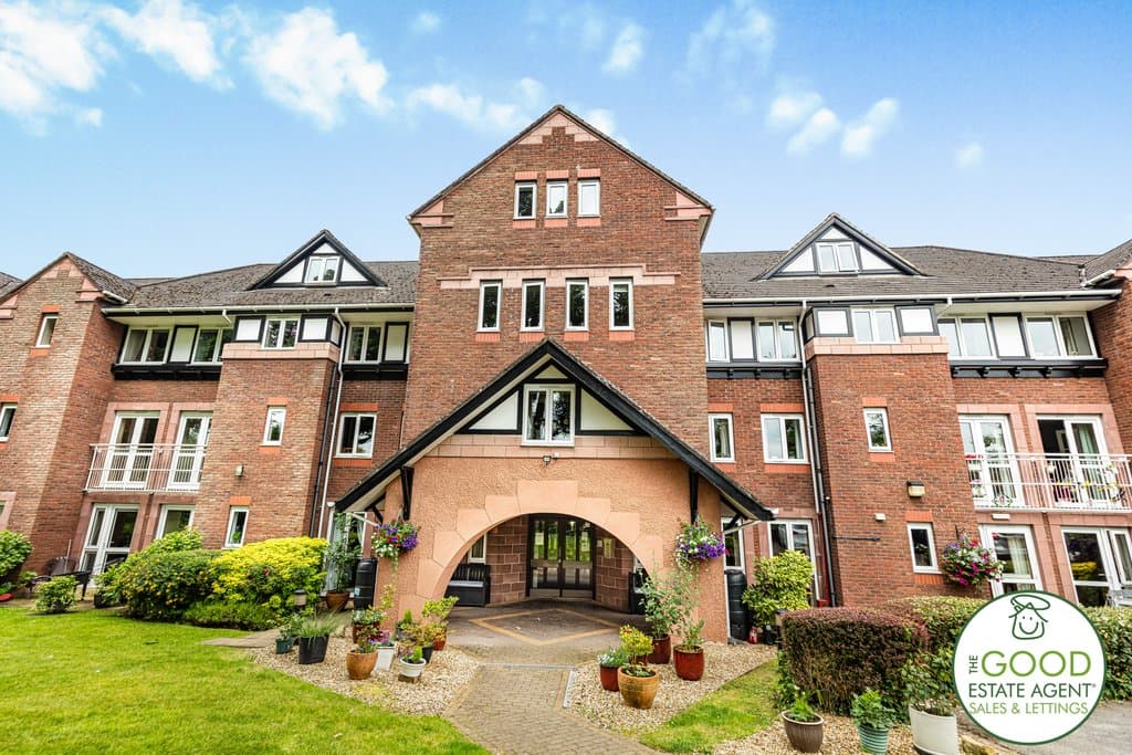 Queen Anne Court Macclesfield Road, Wilmslow, SK91BY