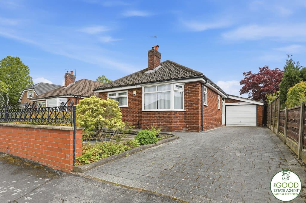 23, Greenhythe Road, Cheadle, SK8 3NS