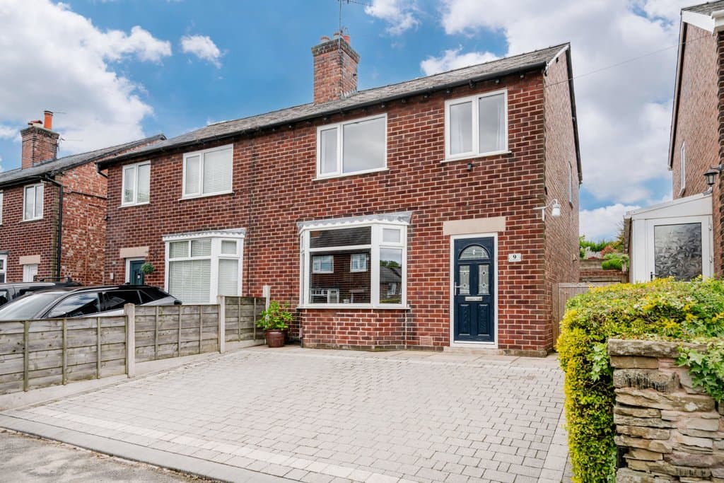 Delamere Drive, Macclesfield, SK10 2PW