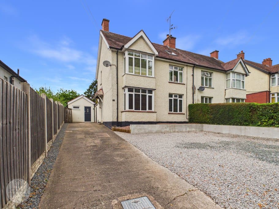 College Road, Hereford, HR1 1EE