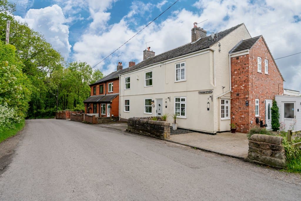 Pool Bank Cottages, Timbersbrook, Congleton, CW12 3PS