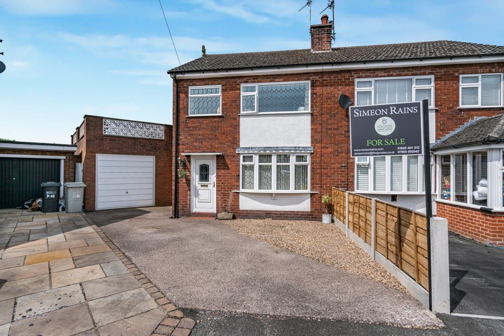 Minor Avenue, Macclesfield, SK11 0LQ