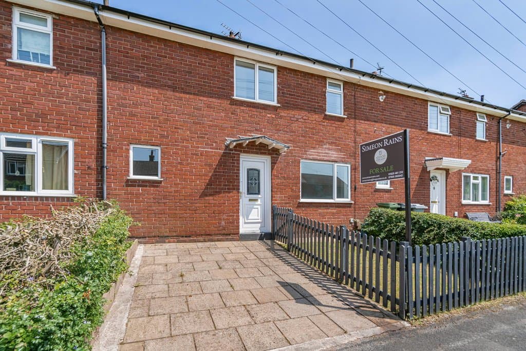 Chestnut Avenue, Macclesfield, SK10 2BU