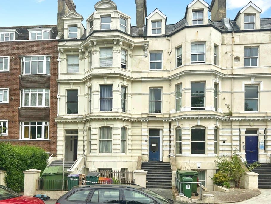 Harvey Hall 16-18 Castle Hill Avenue, Folkestone, CT20