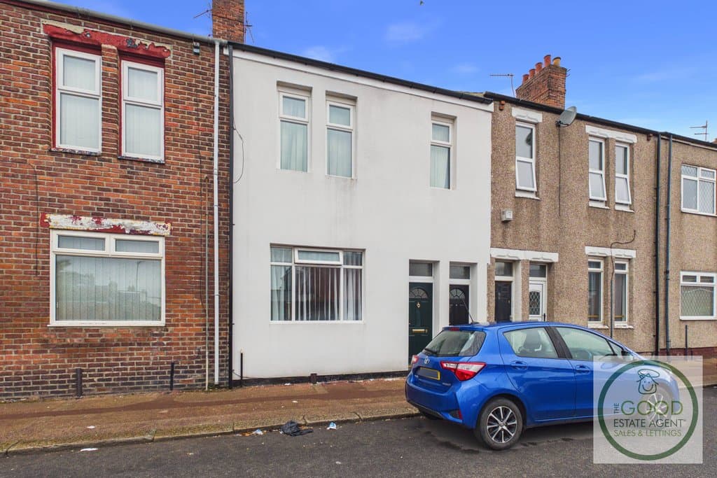 9 and 10 Balmoral Terrace, Sunderland, SR2 9QG