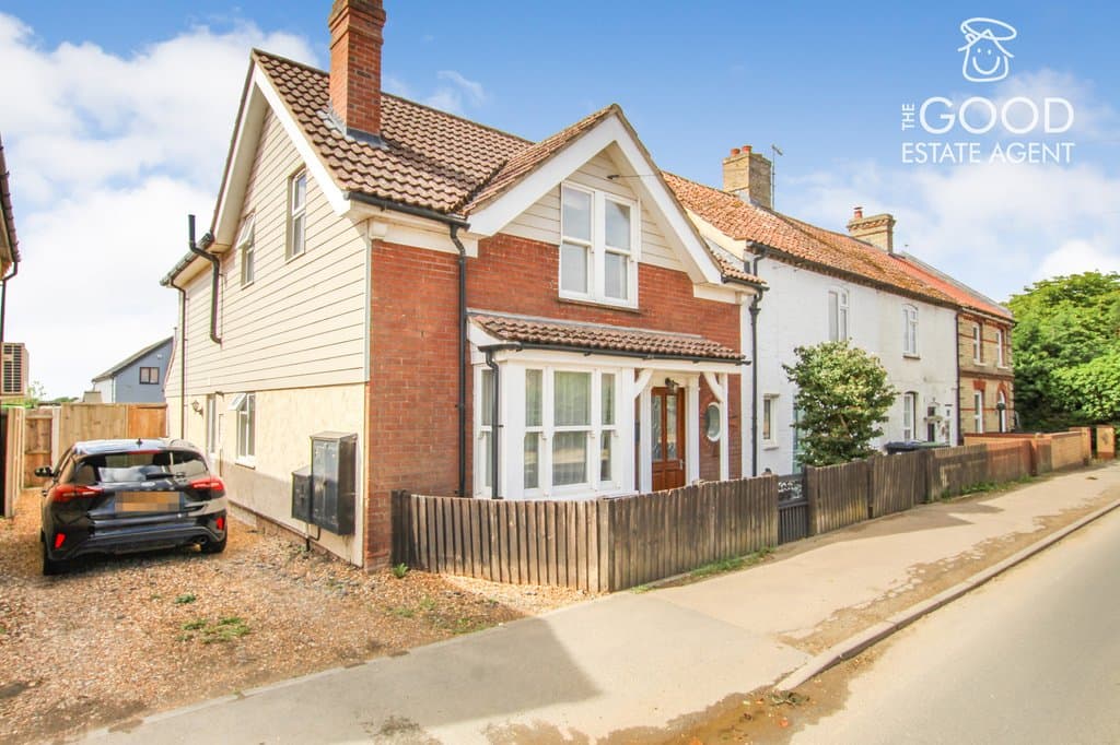 Mildenhall Road, Fordham, CB7 5NR
