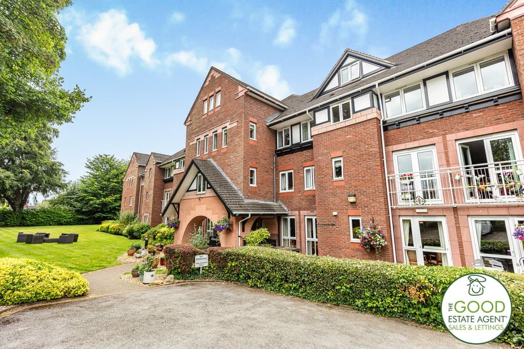 Queen Anne Court Macclesfield Road, Wilmslow, SK9 1BY