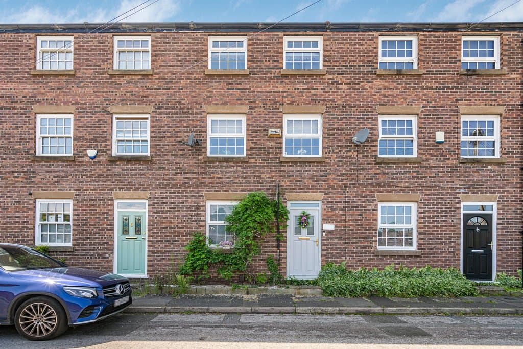 Lord Street, Macclesfield, SK11 6TB