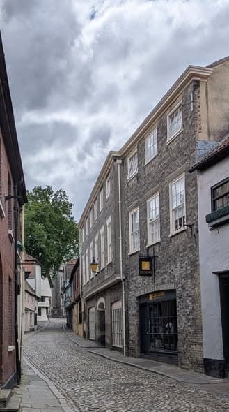 Elm Hill, Norwich, NR3 1HG