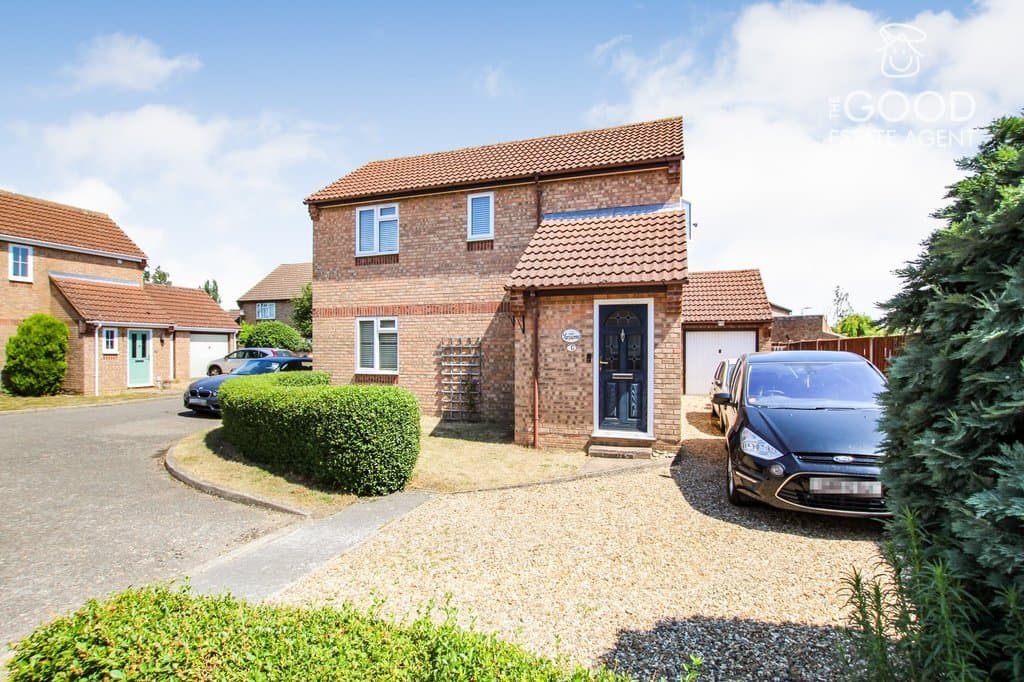 Old School Close, Soham, CB7 5WD