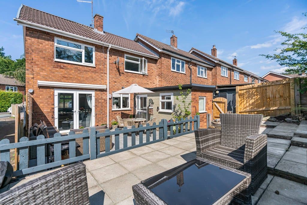 Balmoral Crescent, Macclesfield, SK10 2NP