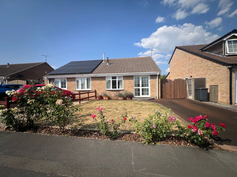 Montaigne Crescent, Lincoln, LN2 4RR